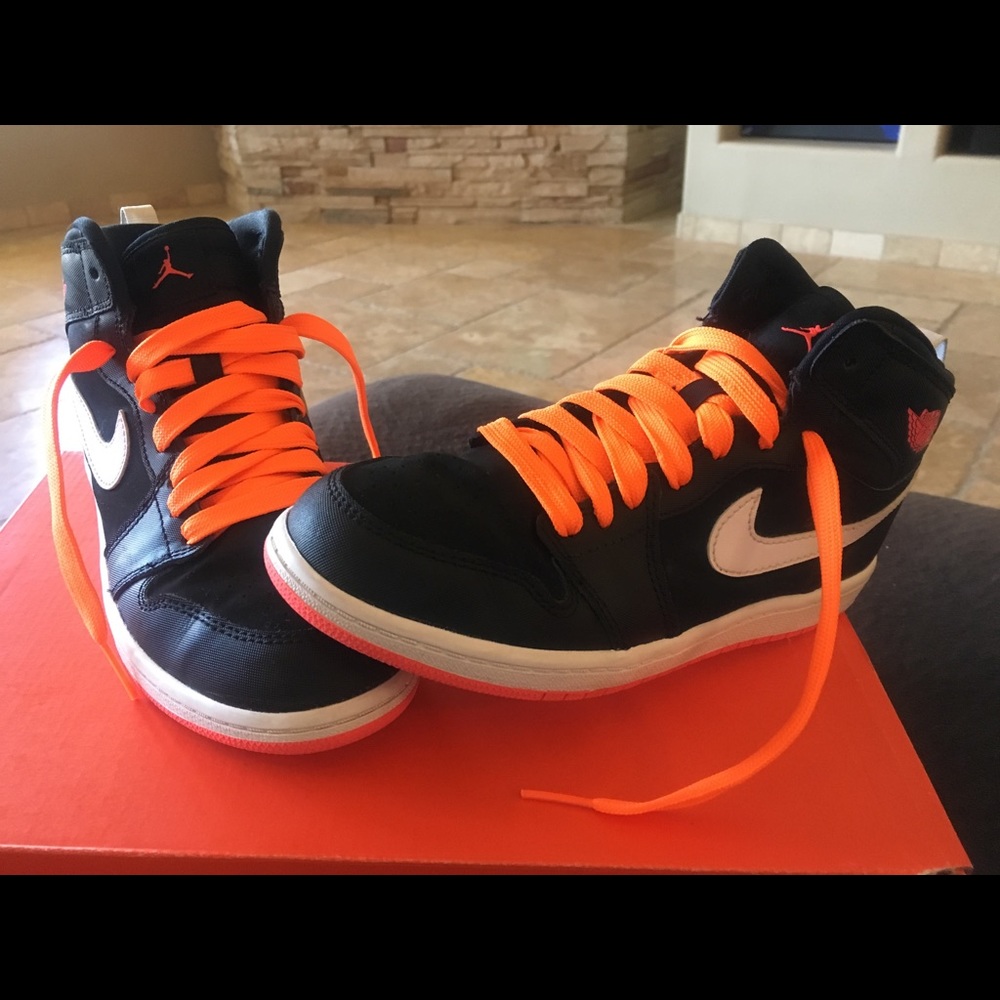 Nike Air Jordan’s